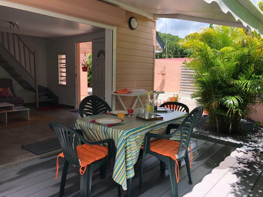 Cap Colibri Villa Petit-Bourg Exterior photo